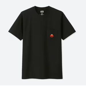 Uniqlo Kaws Elmo Tshirt